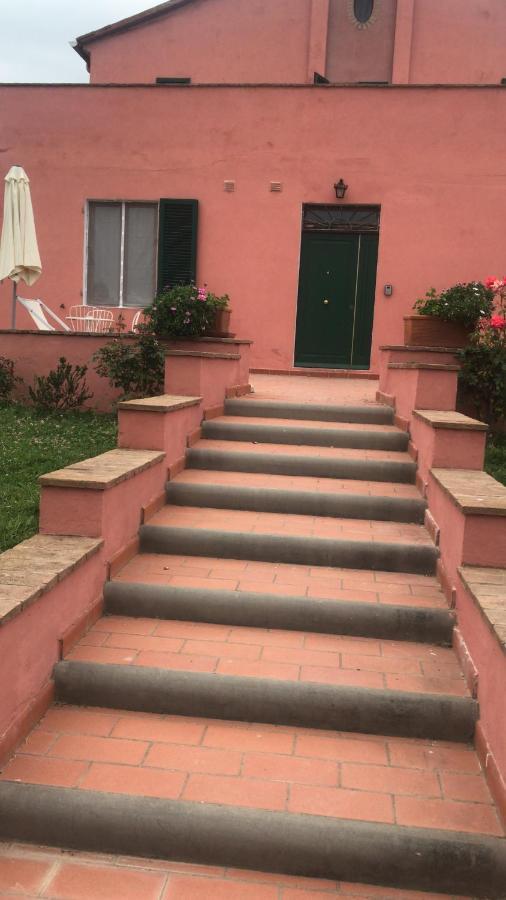 Residence I Macchiaioli Castiglioncello Extérieur photo