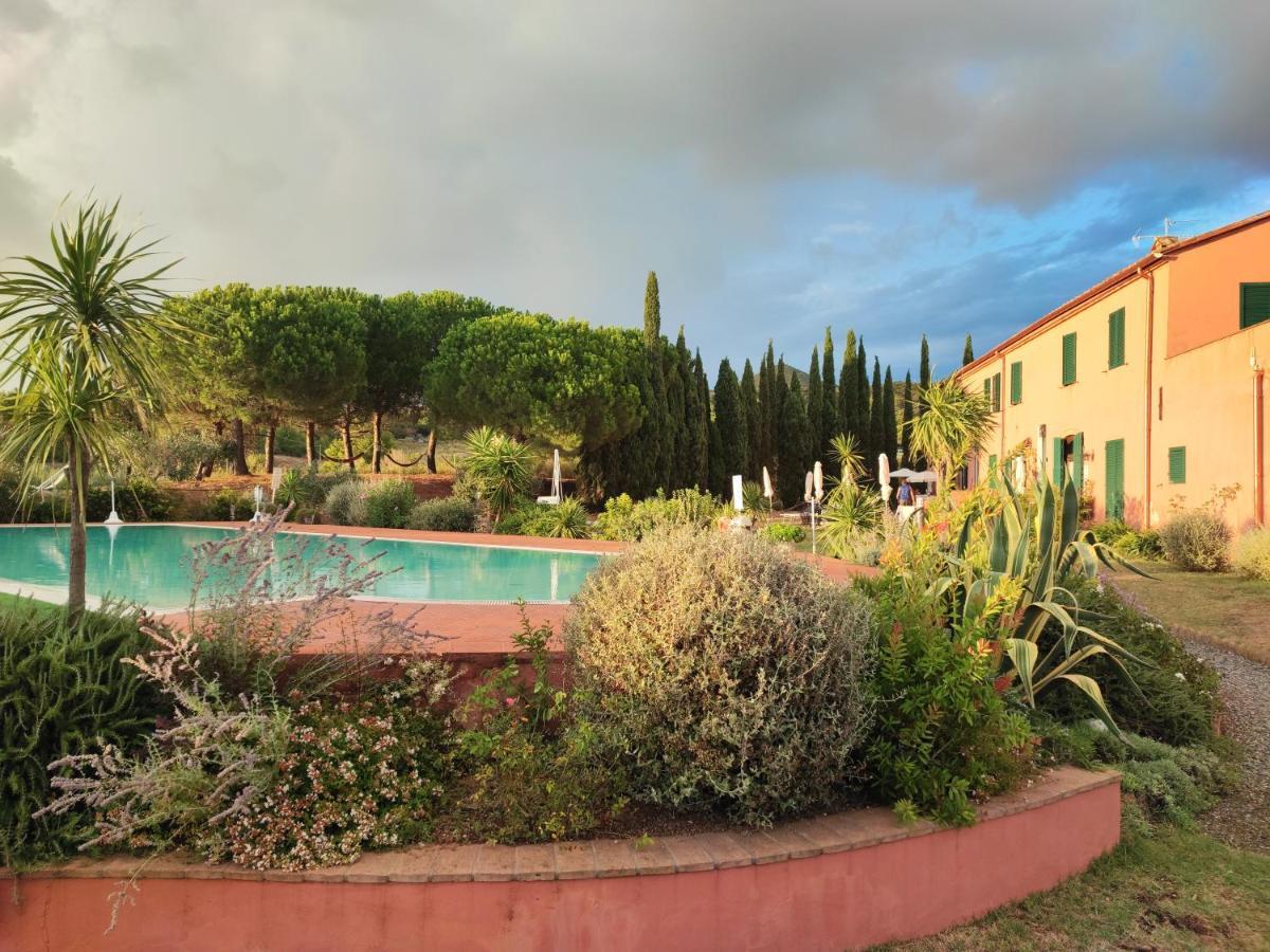 Residence I Macchiaioli Castiglioncello Extérieur photo