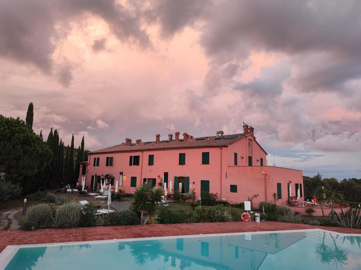 Residence I Macchiaioli Castiglioncello Extérieur photo