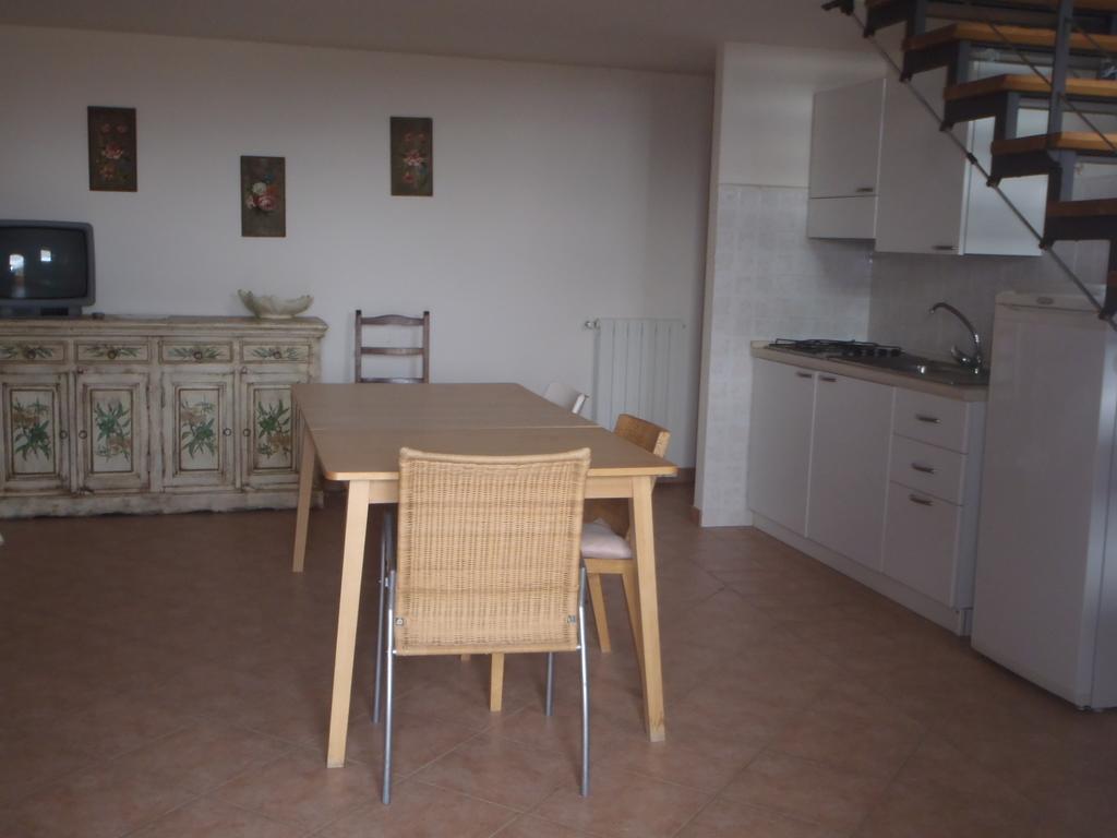 Residence I Macchiaioli Castiglioncello Chambre photo