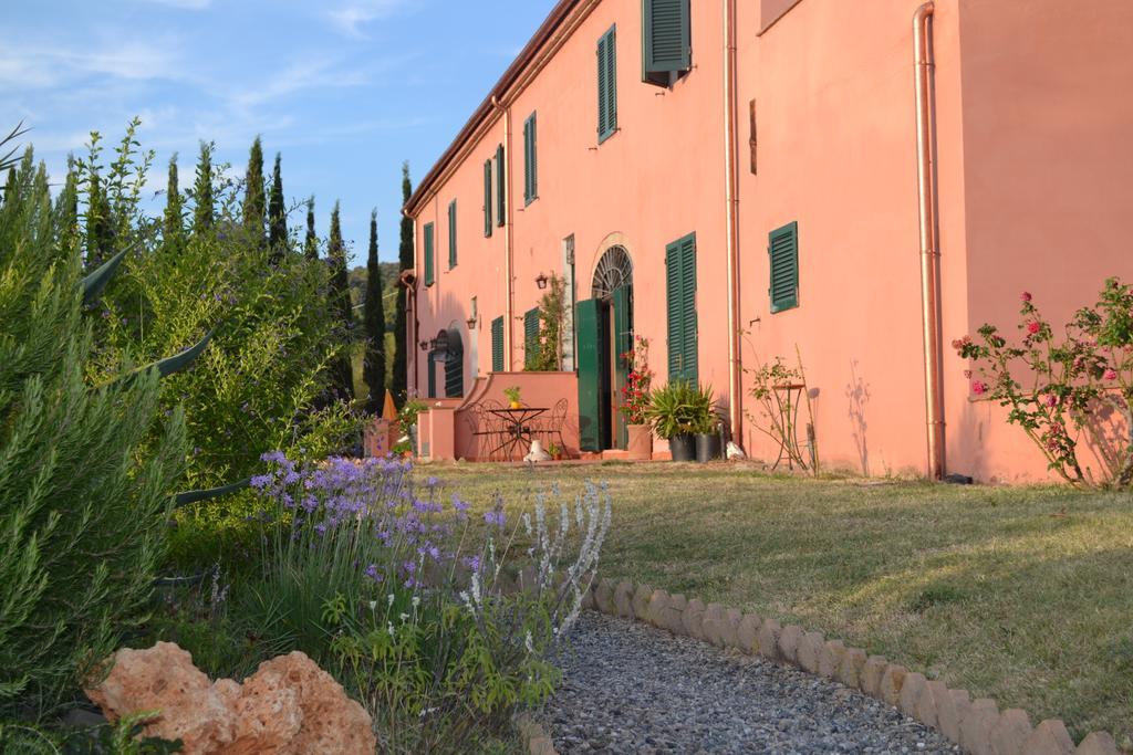 Residence I Macchiaioli Castiglioncello Extérieur photo